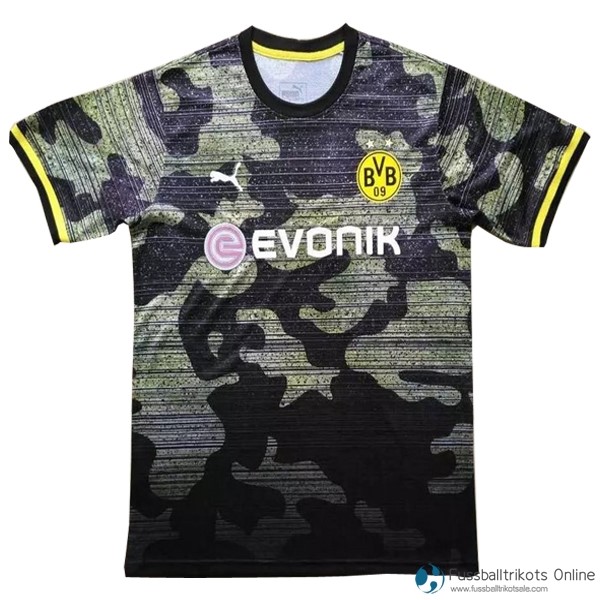 Borussia Dortmund Training Shirts 2017-18 Grau Fussballtrikots Günstig
